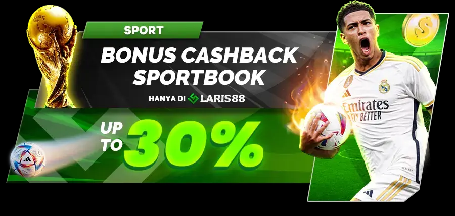 Promo Cashback Sportsbook