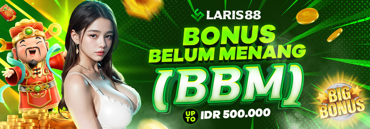 Bonus Belum Menang